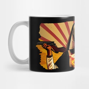 Hunters Tv Series 2 Mug